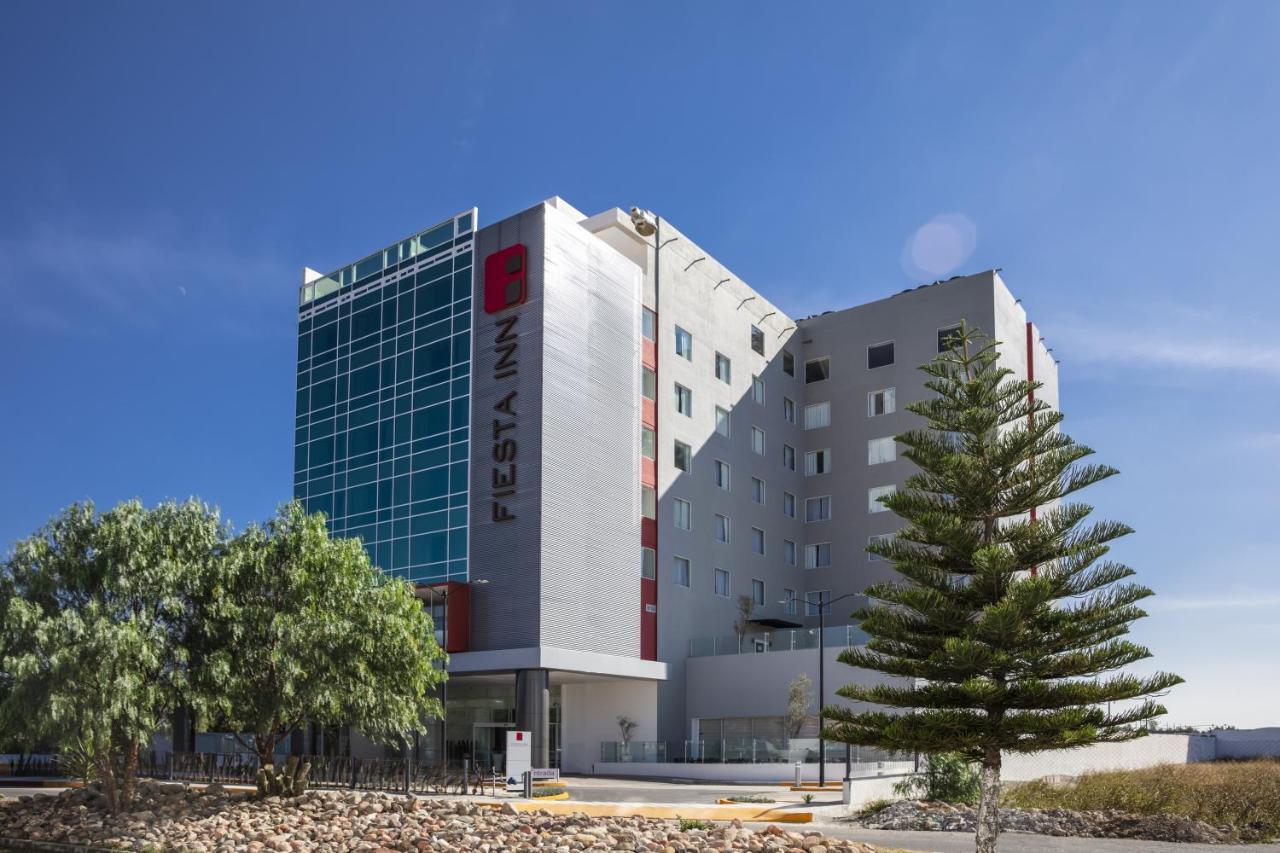 Fiesta Inn Celaya Galerias Exterior photo