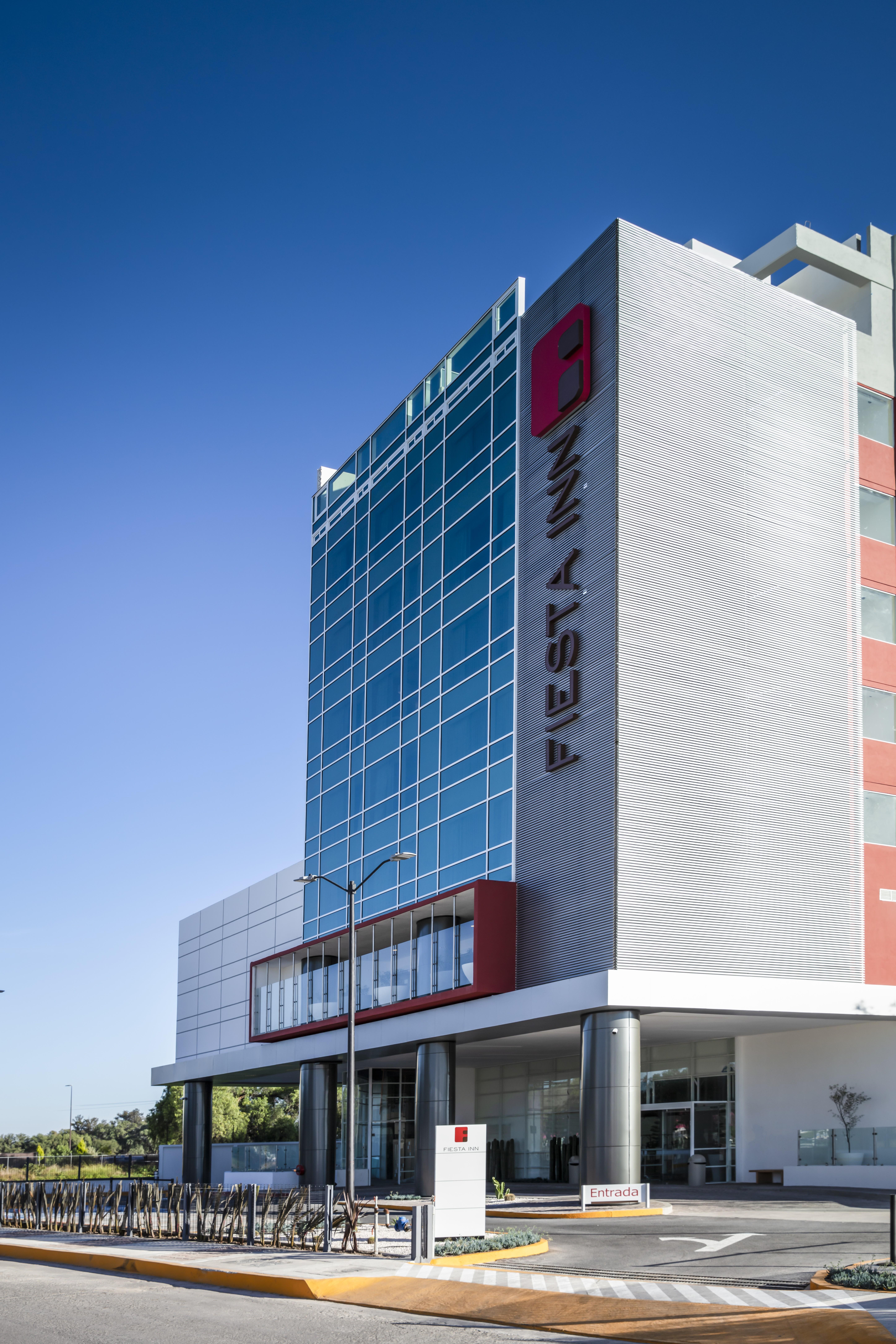 Fiesta Inn Celaya Galerias Exterior photo